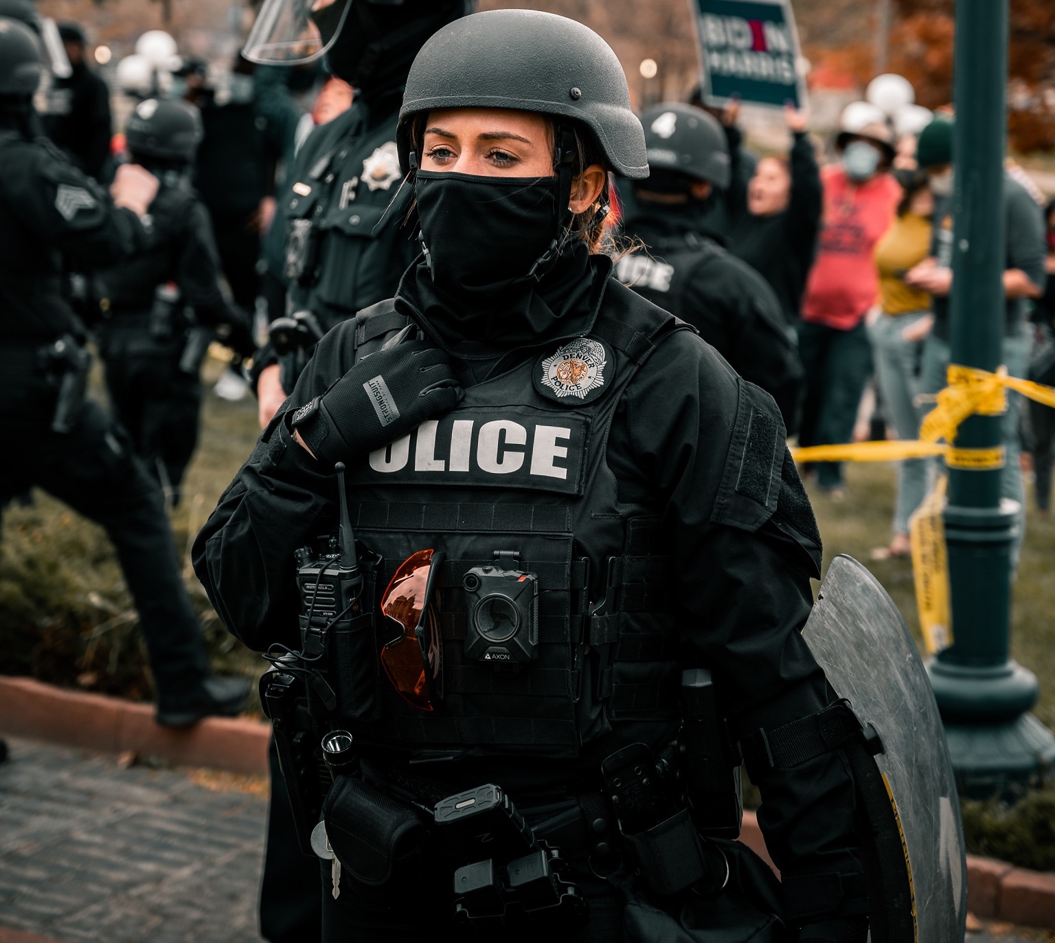 Gear up and Stay Protected: Top Protection Products for Law Enforcement