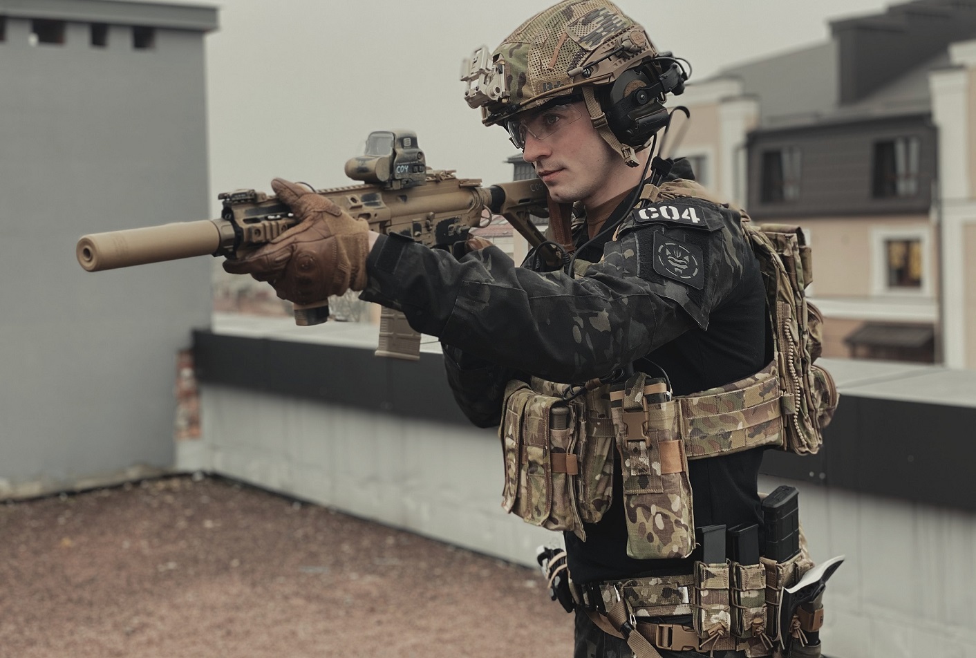 Plate Carriers in Special Operations: Real-World Applications and Lessons